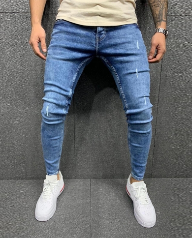 blue jeans fashion men