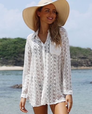 Long sleeve beach shirt Clearance