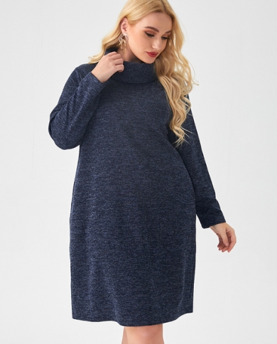 Fall Plus Size Women Clothing Long 