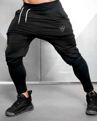 10XL Oversized Black Casual Pants Mens Breathable Sweatpants Elastic Waist Jogger  Pants Quick Dry Baggy Trousers Men Streetwear