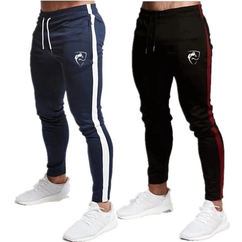 Alphalete Spring Autumn Gyms Men Joggers Sweatpants Mens Joggers Pants  Sporting Clothing The High Quality Bodybuilding Größe XXL Farbe khaki