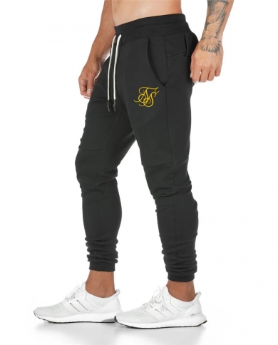 Sik silk joggers online mens