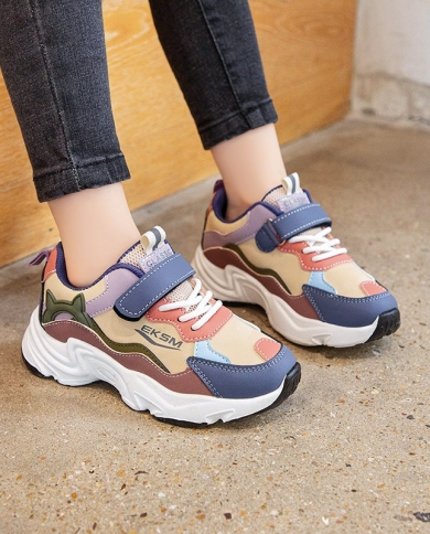 Chunky best sale vintage sneakers