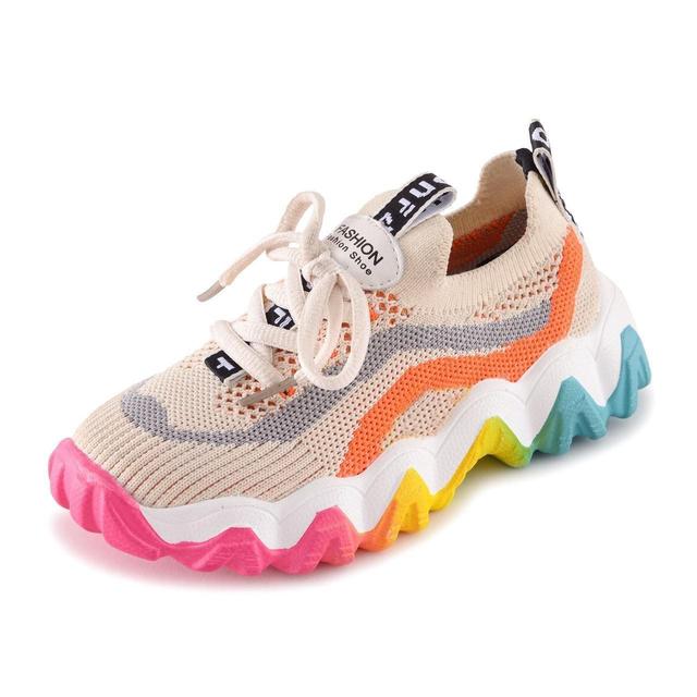 Sneakers rainbow sole Clearance