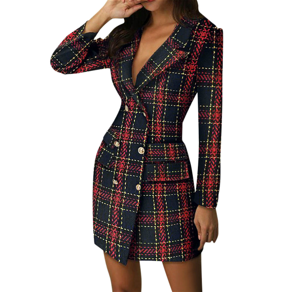 trench dress long sleeve