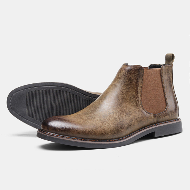 fashion chelsea boots