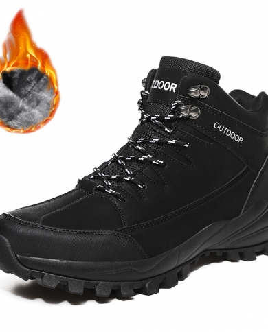 Mens leather sneaker boot Clearance