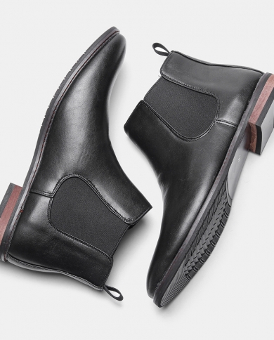 fashion chelsea boots