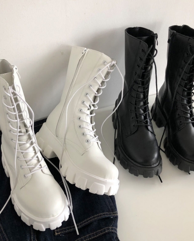 mid thigh boots