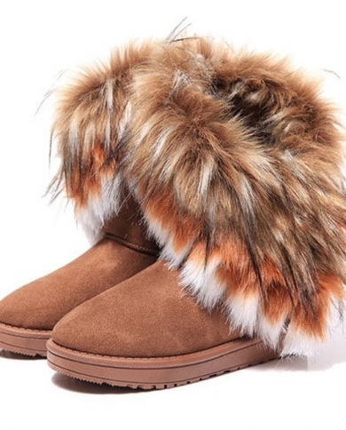 Women Winter Boots Snow Boots Women 