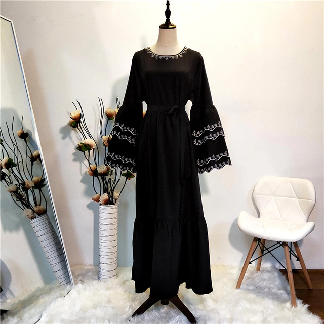 Femme Elbise Ladies Dresses 
