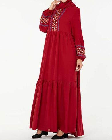 Красивые платья для мусульманок - 54 фото