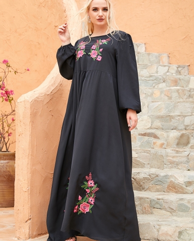 Eid Dubai Kaftan Dress Moroccan Kaftan Dress - REGIE CREATION - 3697157
