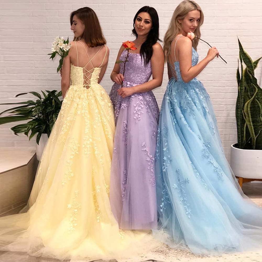 Vestidos de prom on sale 2020