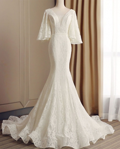 Long Prom Gown Evening Dress Robe 