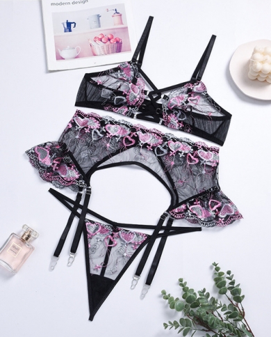 transparent bra s