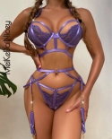 Bras Sets MeiKeDaiNicey Delicate Lingerie Fancy Lace Underwear Transparent  Bra And Panty Sets Uncensored Garter Luxury Intimate Q230922 From  Mengqiqi02, $5.67
