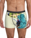 Tardis Underwear Van Gogh Custom Boxer Shorts Hot Mens Underpants Cute  Boxer Brief Birthday Gift Größe XXL Farbe As Picture