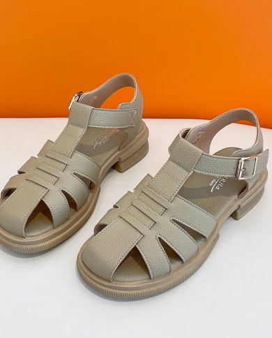  Summer Flat Sandals