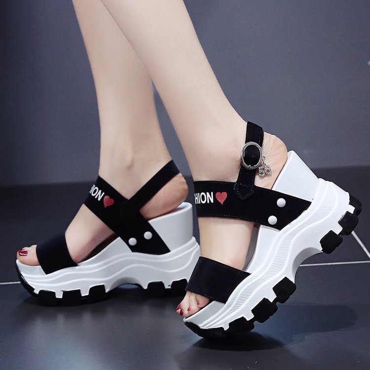 New wedges hot sale shoes 2019