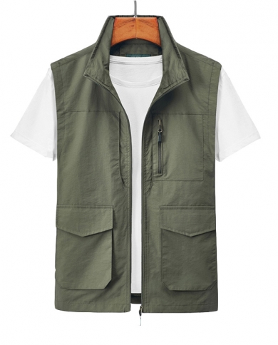 Men's Vests New Arrival Men Sleeveless Vest Summer Spring Autumn