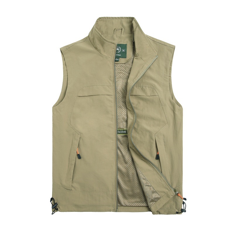 Mens summer outlet vests