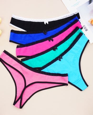 Women's Low Rise Micro Back G-string Thong Panties Stretchy T-back Tangas  Low Rise Mini Briefs Hipster Underwear Lingerie - AliExpress