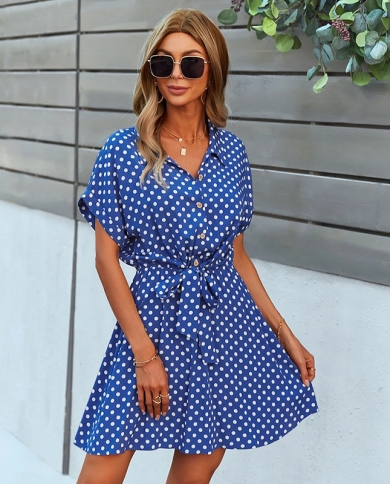 polka dot vintage