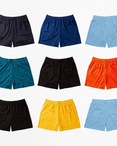 Eric Emanuel Ee New Summer Running Shorts New York Skyline