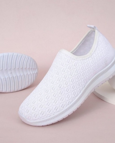 ladies light trainers