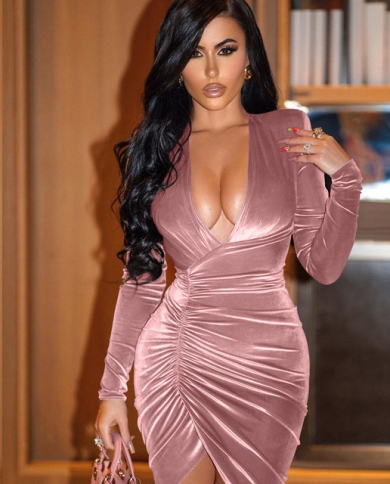 Premium Corduroy Winter Dress For New 