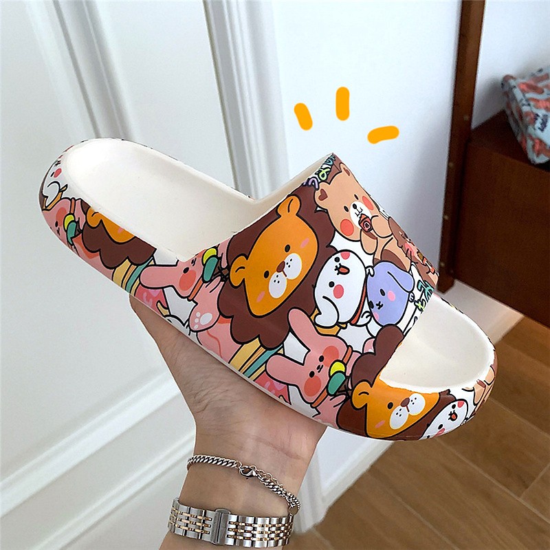 Custom Anime Slides - Anime Shoe Shop