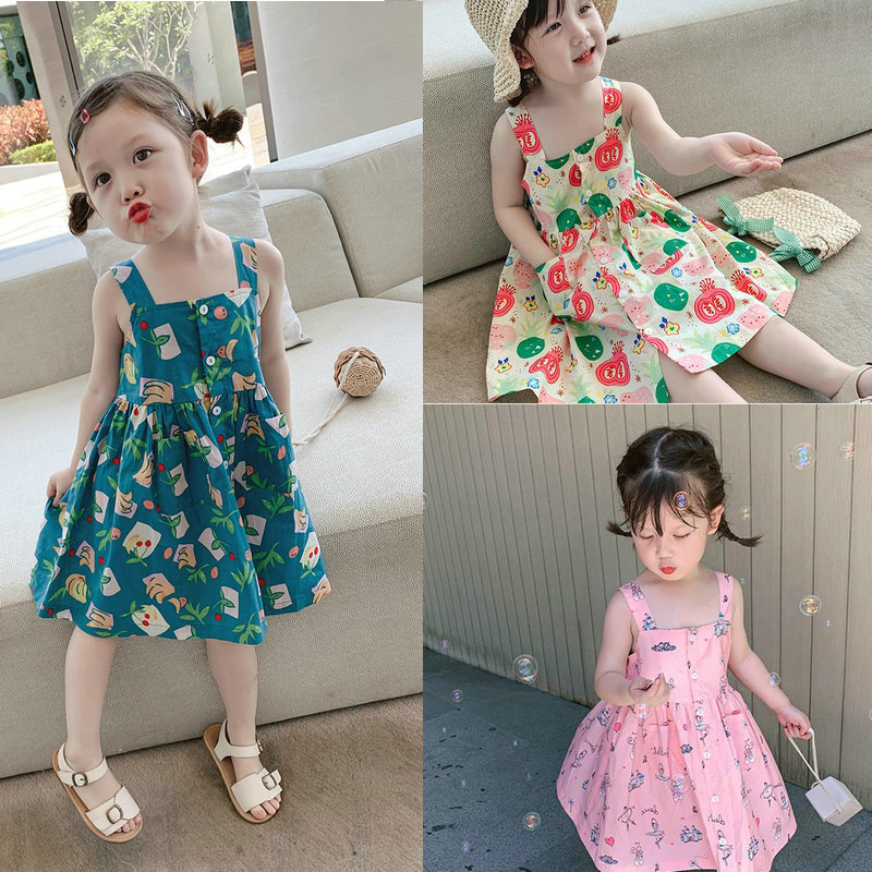 Baby frocks style on sale summer