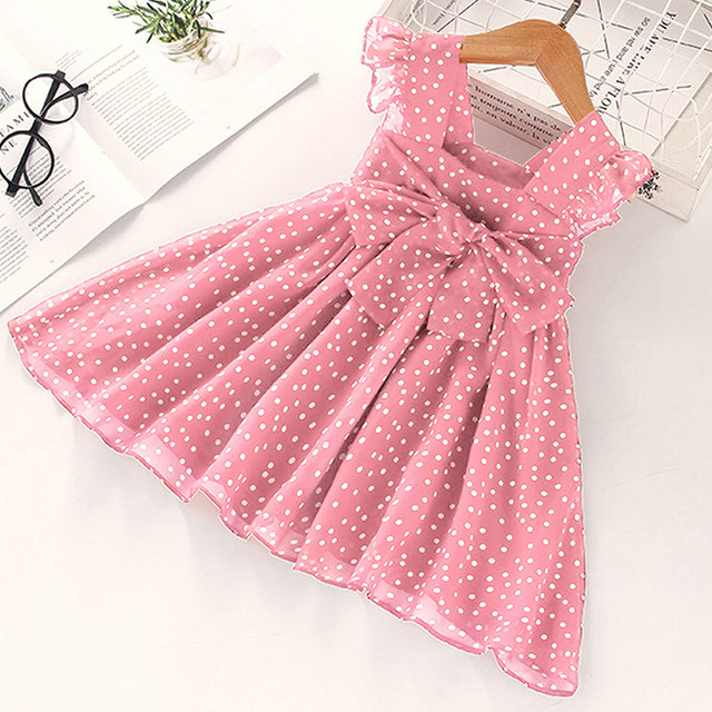 2023 Embroidered Baby Kid Girl Dress Spring Autumn Princess Dress Love –  tinyfoot.in
