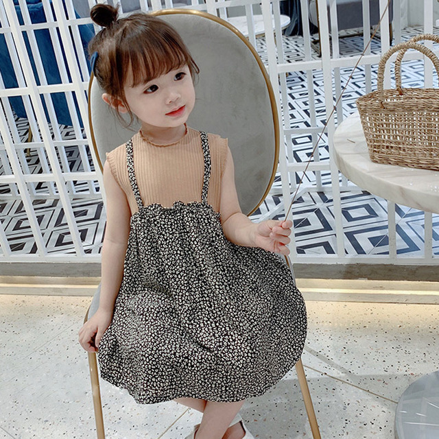 Kids two best sale piece dress