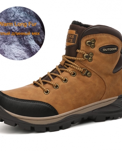 leather ankle boots waterproof