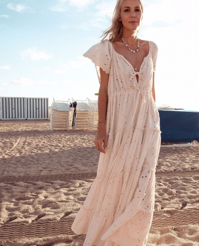 bohemian fairy dress
