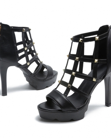 Summer New Dress Shoes Women Sandals 