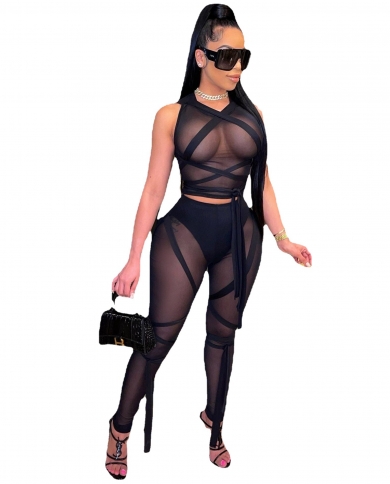 Sheer clubwear 2024