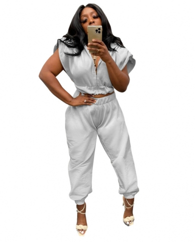 two piece womens tracksuit