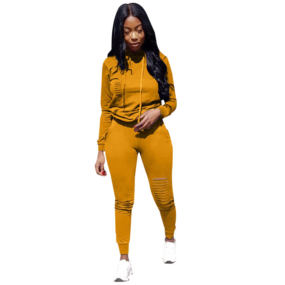 Women's two piece sets 2025 tracksuit