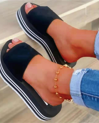 leather open toe shoes