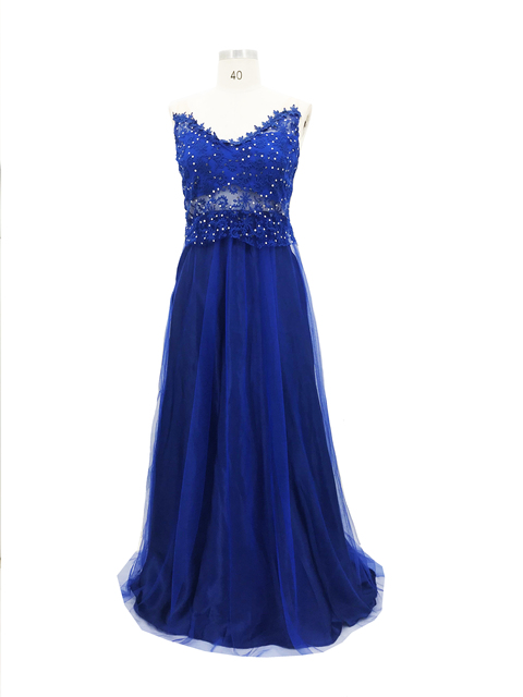 Trendy Women Formal Lace Dresses Ladies 