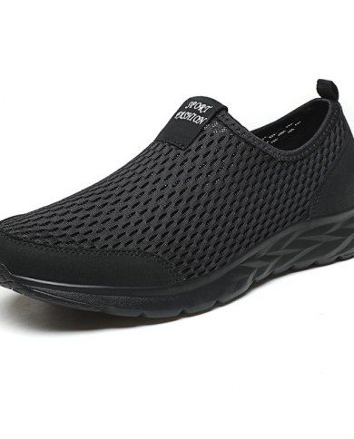 mens light slip on shoes