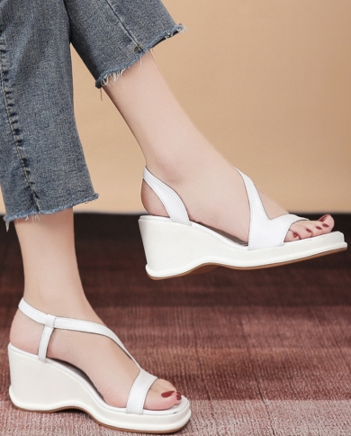 Designer hot sale platform wedges