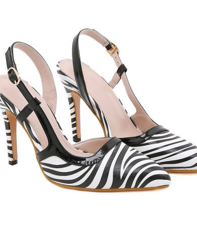 2022 летние босоножки на высоком каблуке женская обувь для вечеринок женская обувь для вечеринок с острым носком модные женск