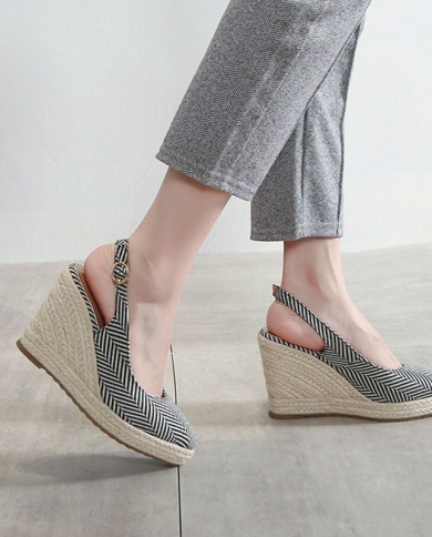 comfortable womens wedges