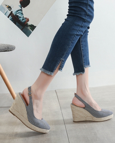 comfortable womens wedges