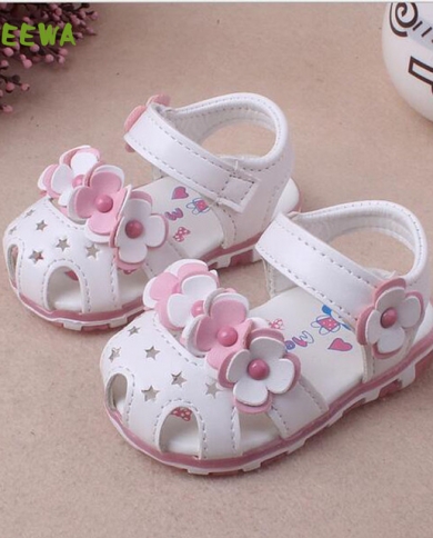 Baby sandals hot sale size 5.5