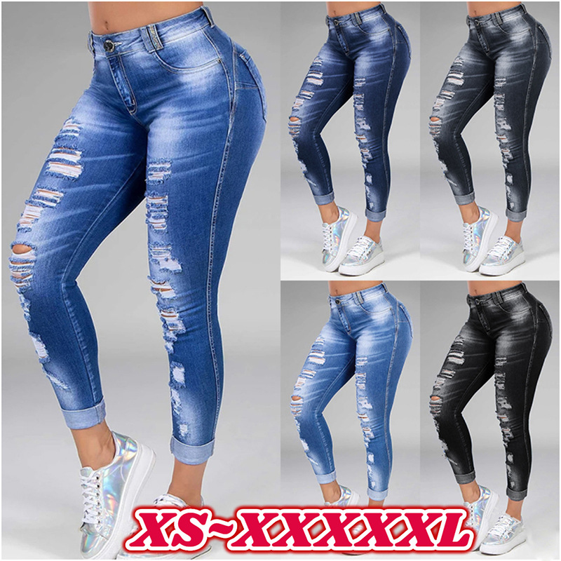 Модные джинсы-стрейч: выбирайте стильные и комфортные модели
